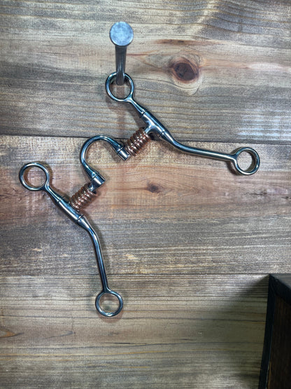 ISBIT62 Josh Ownbey Rod Shank Correction w/ Rings