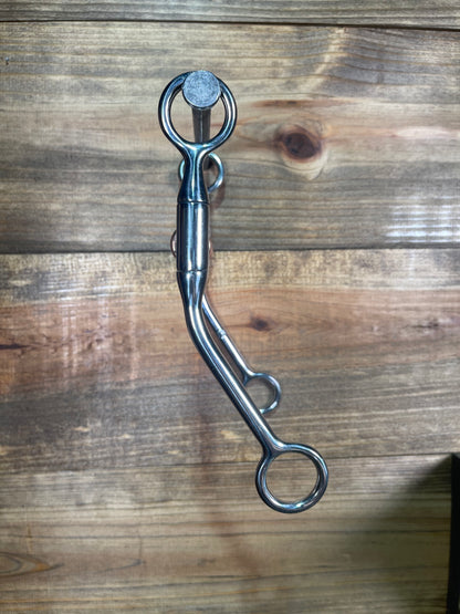 ISBIT62 Josh Ownbey Rod Shank Correction w/ Rings