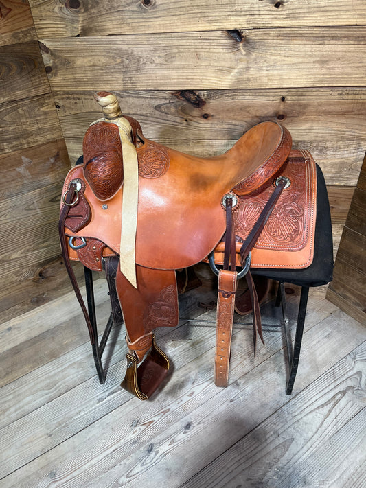 Demo Trent Ward BC #2 Ranch Roper ISUSED2209