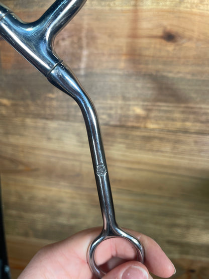 ISBIT64 Josh Ownbey Short Rod Shank Hinge Port