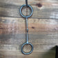 Josh Ownbey Barely Legal O-Ring Snaffle ISBIT67