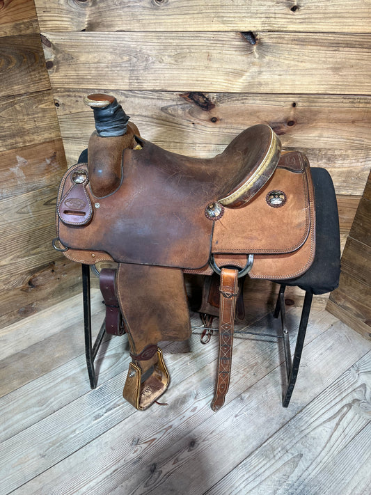 Trent Ward Platinum Roper ISUSED2212
