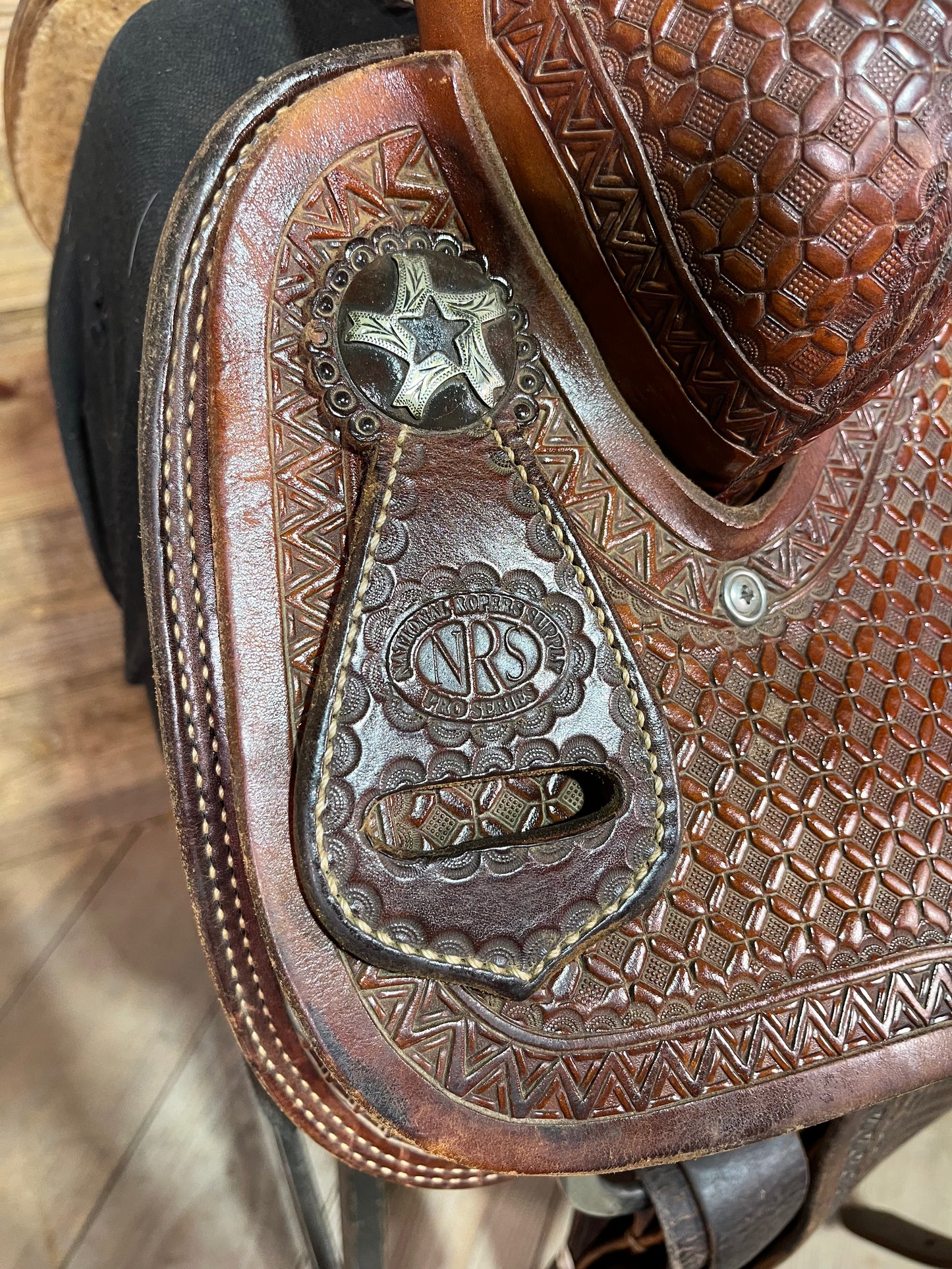 NRS Pro Series Roper ISUSED1569