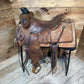 Luke Lane Ranch Saddle ISUSED2214