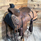 Luke Lane Ranch Saddle ISUSED2214