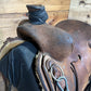 Luke Lane Ranch Saddle ISUSED2214