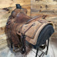 Luke Lane Ranch Saddle ISUSED2214