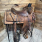 Luke Lane Ranch Saddle ISUSED2214