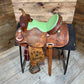 ETS Custom Barrel Saddle ISUSED1571