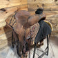Luke Lane Ranch Saddle ISUSED2214