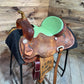 ETS Custom Barrel Saddle ISUSED1571