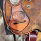 ETS Custom Barrel Saddle ISUSED1571