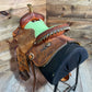 ETS Custom Barrel Saddle ISUSED1571