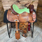 ETS Custom Barrel Saddle ISUSED1571