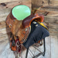 ETS Custom Barrel Saddle ISUSED1571