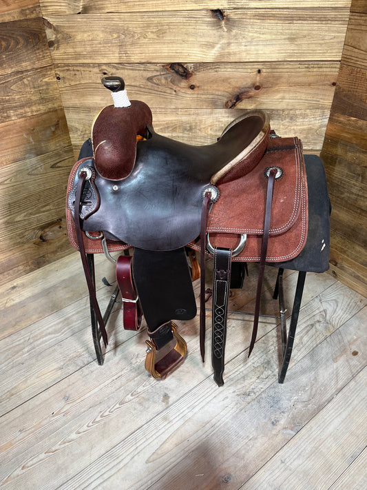 Trent Ward WJ Rancher ISRS3111-24