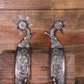 USEDTACK119 D Garren Spurs