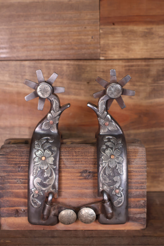 USEDTACK119 D Garren Spurs