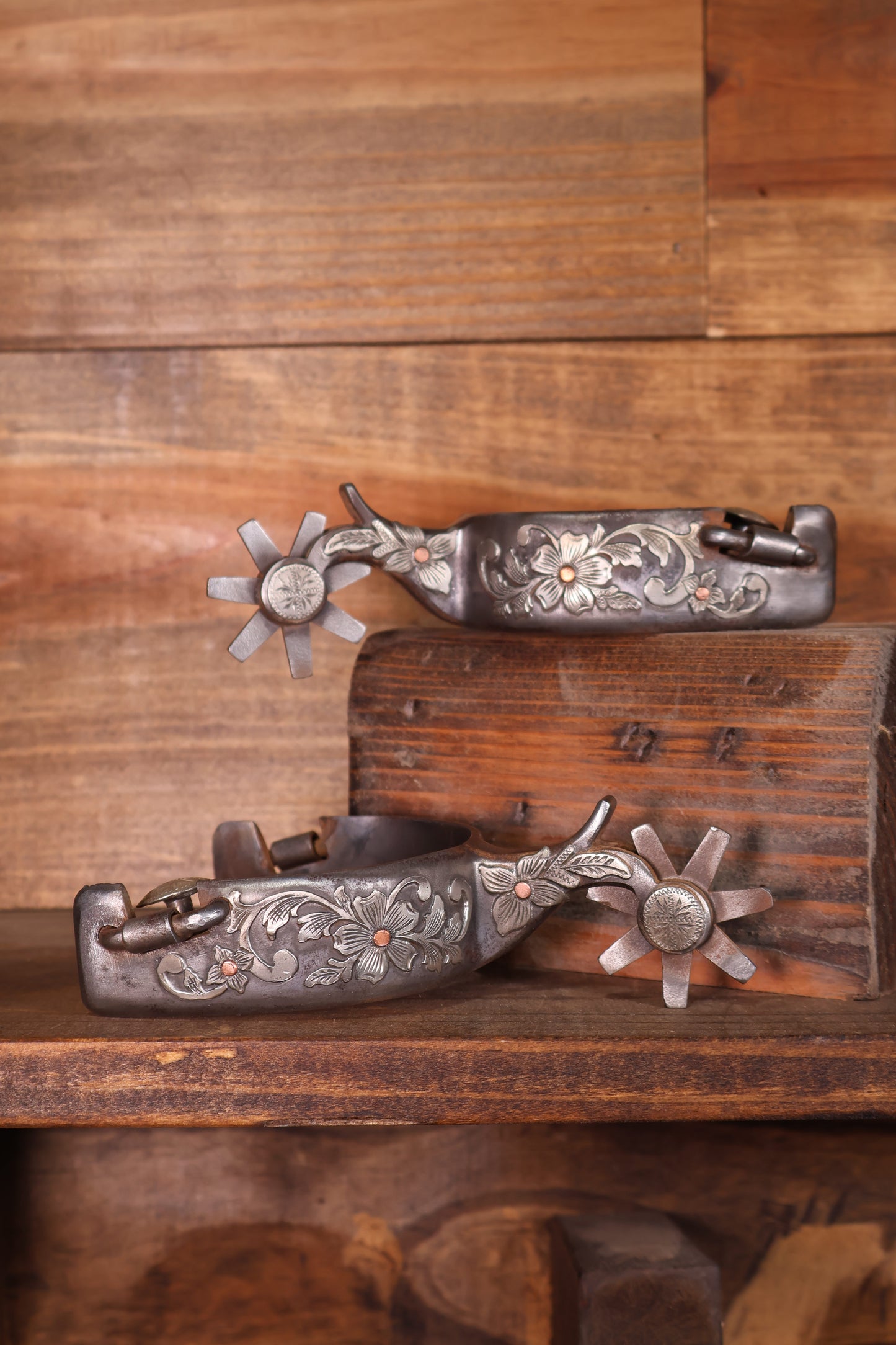 USEDTACK119 D Garren Spurs