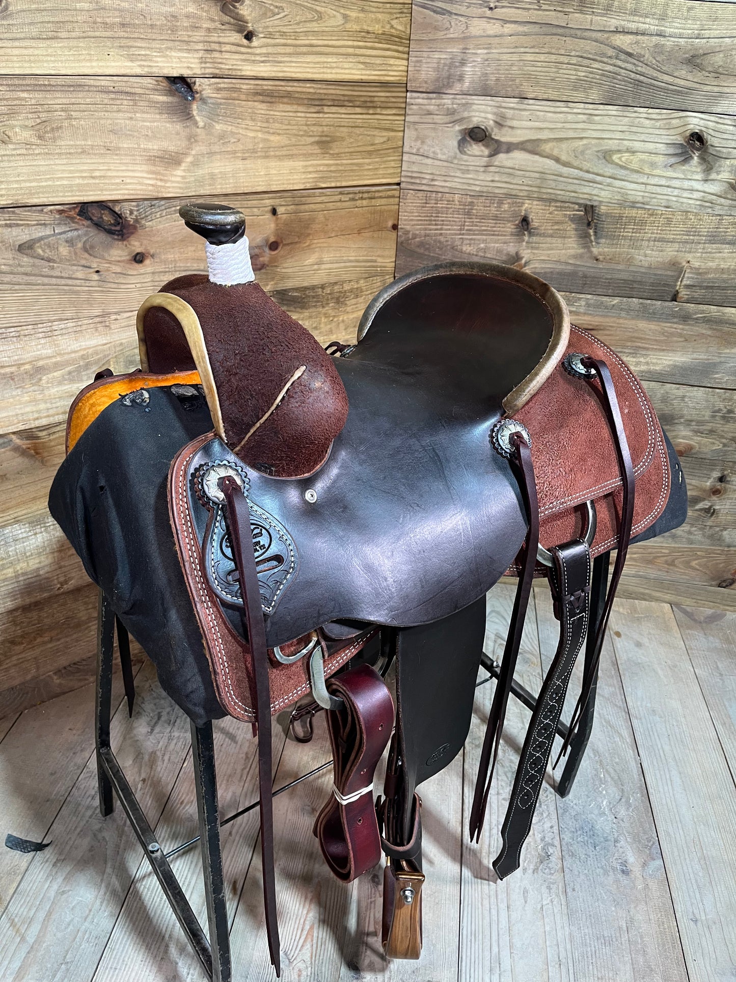 Trent Ward WJ Rancher ISRS3111-24