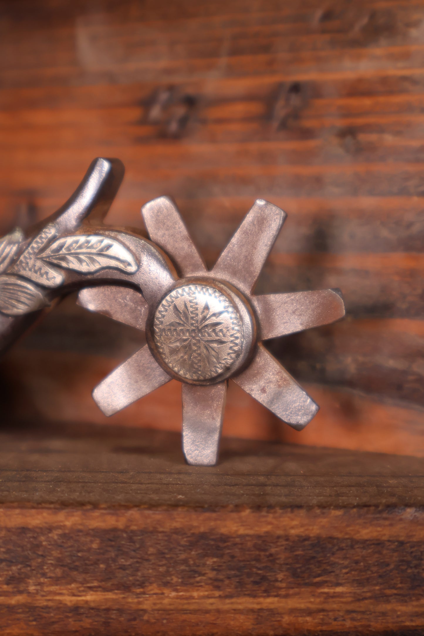 USEDTACK119 D Garren Spurs