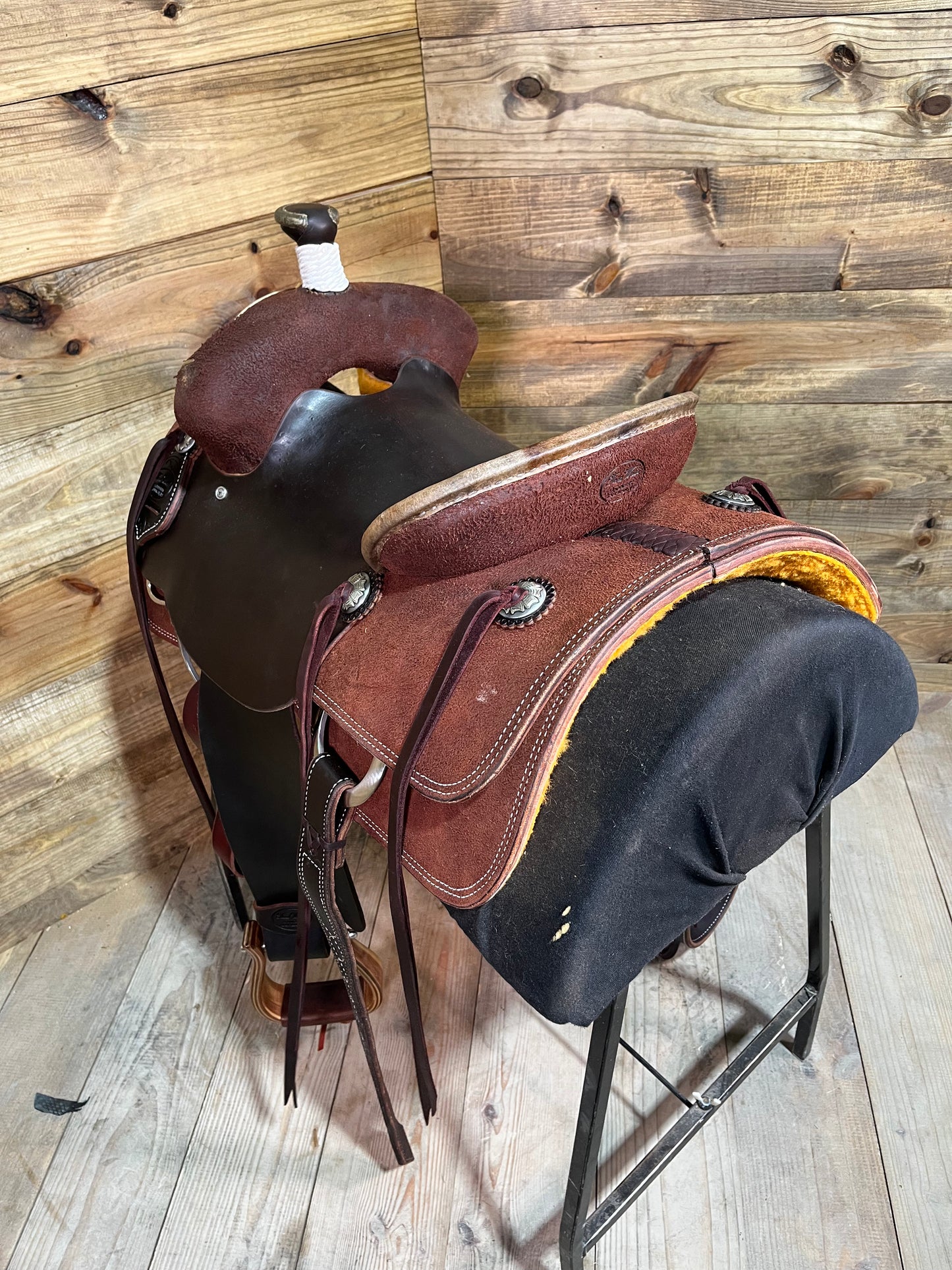 Trent Ward WJ Rancher ISRS3111-24