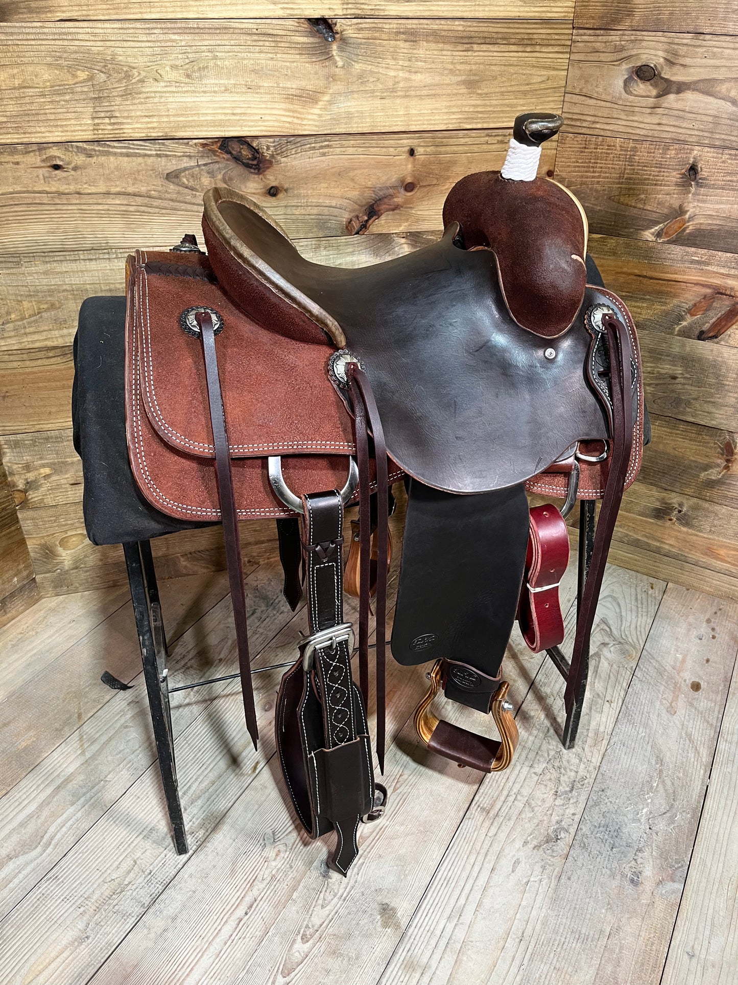 Trent Ward WJ Rancher ISRS3111-24