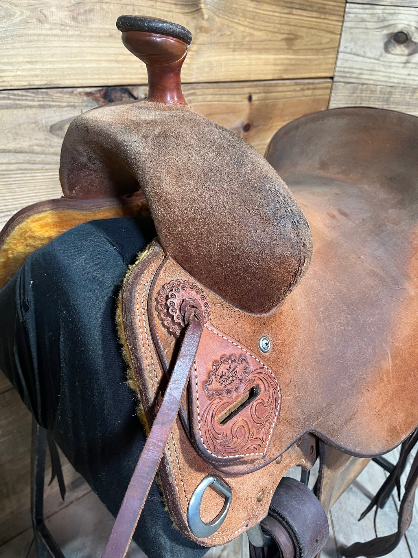 Luke Lane Rancher ISUSED2220