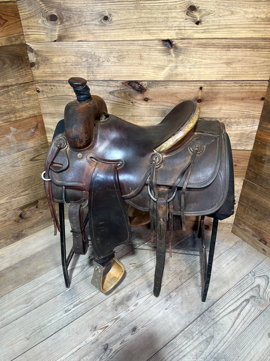 Trent Ward Ranch Roper ISUSED2221