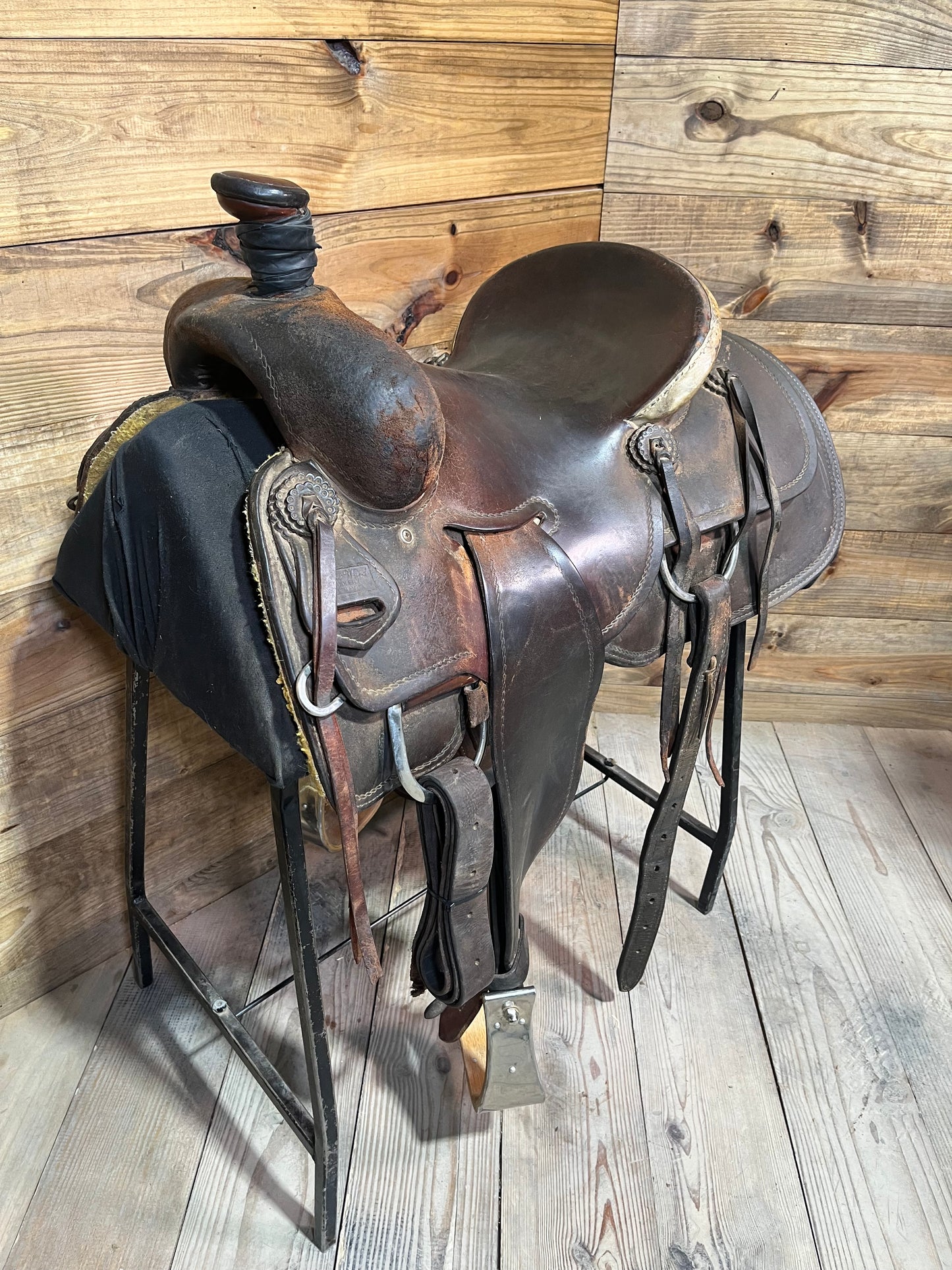 Trent Ward Ranch Roper ISUSED2221