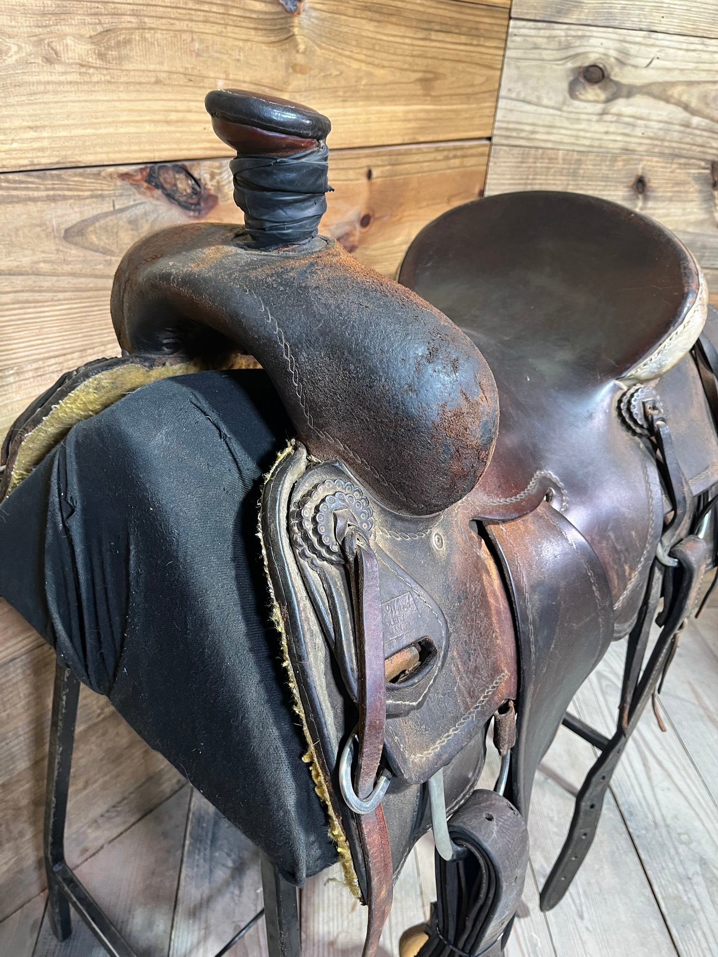 Trent Ward Ranch Roper ISUSED2221