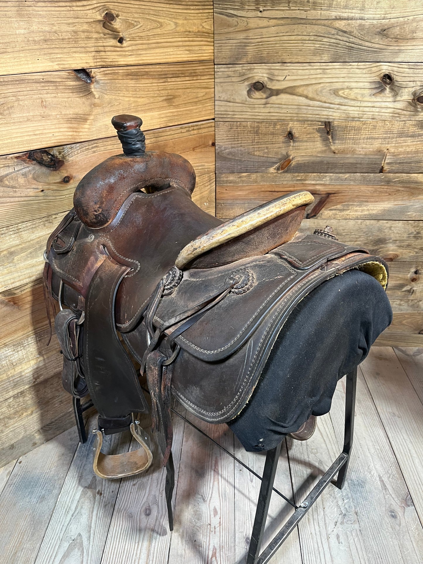 Trent Ward Ranch Roper ISUSED2221