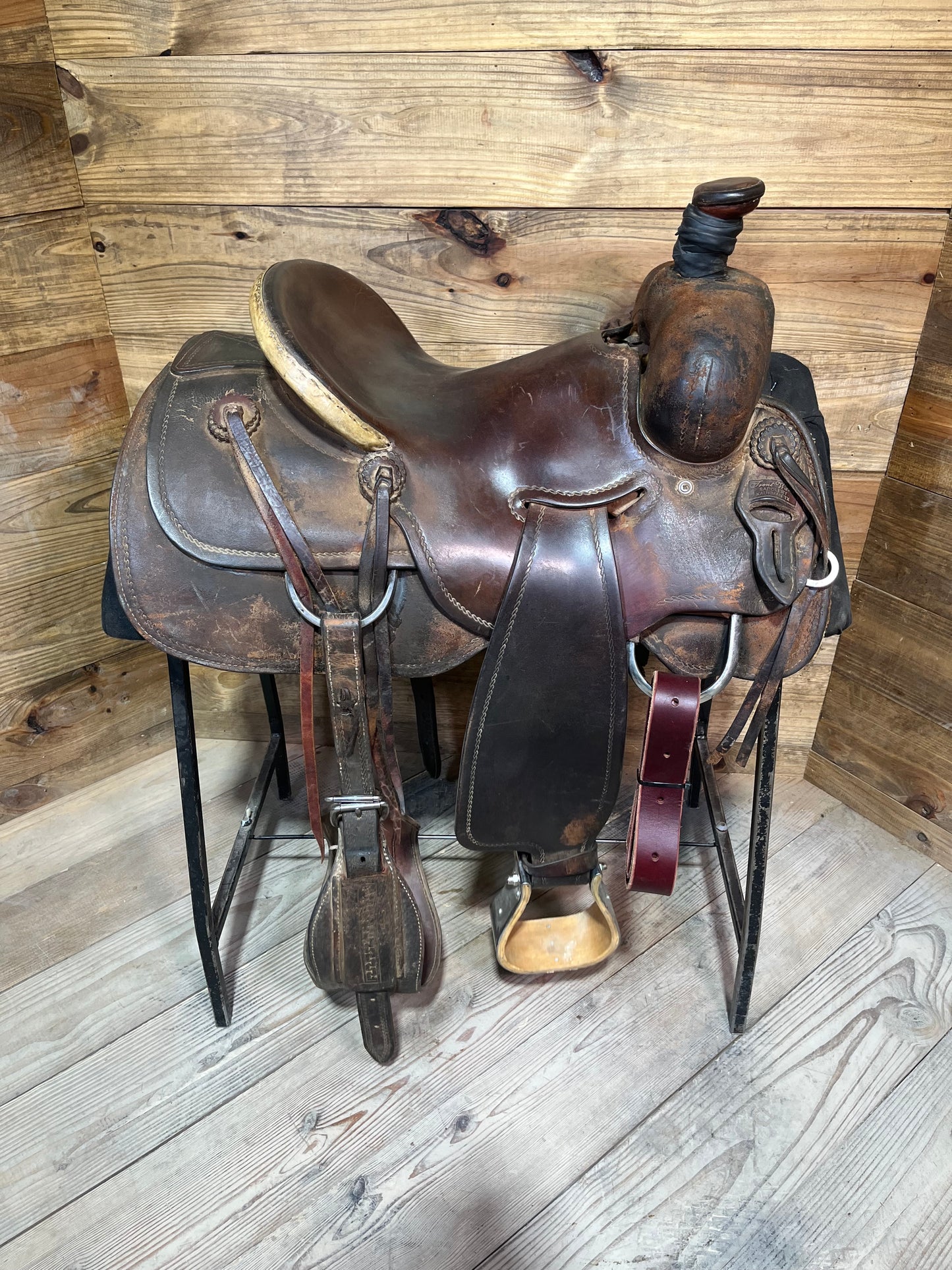 Trent Ward Ranch Roper ISUSED2221
