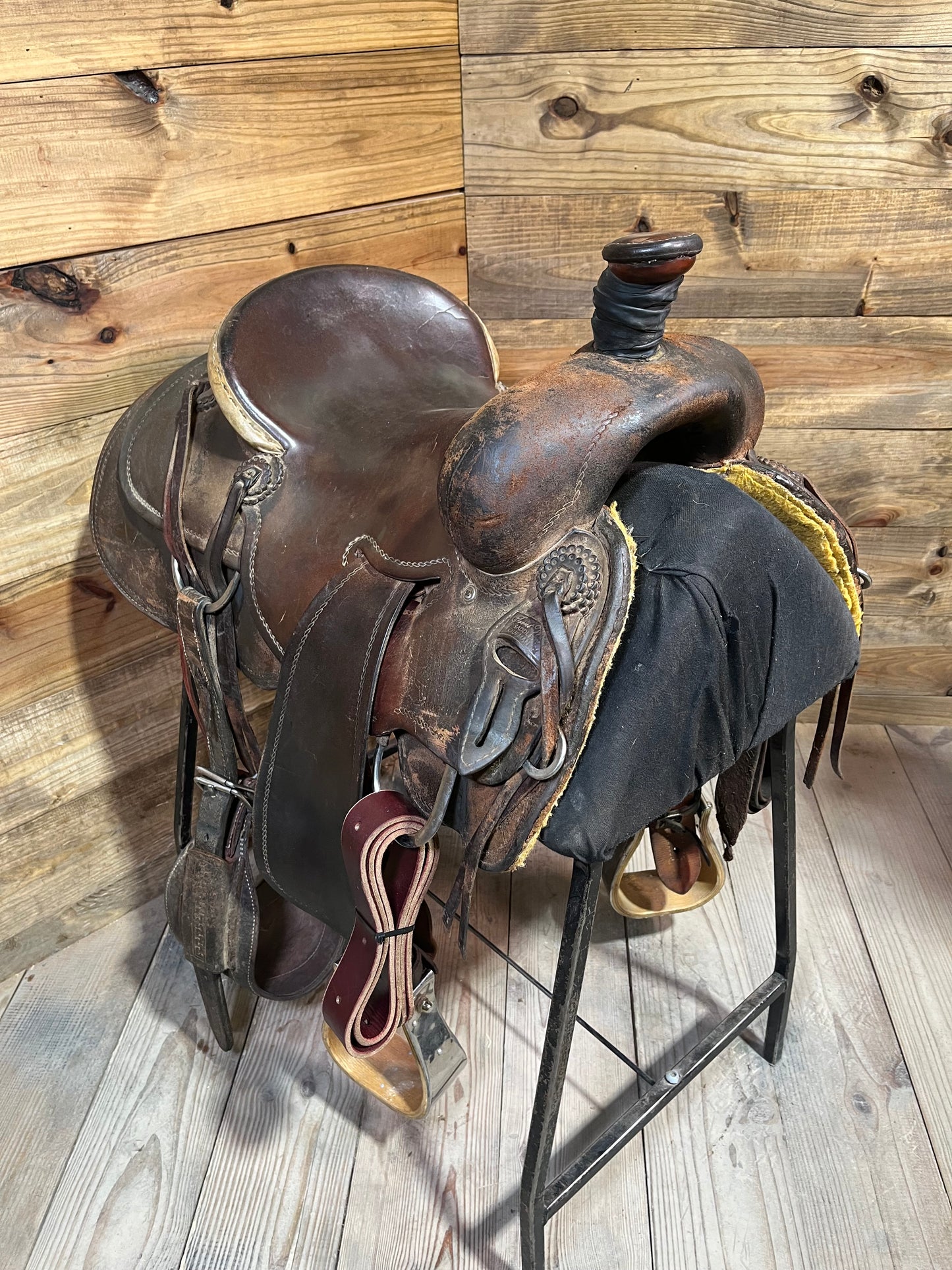 Trent Ward Ranch Roper ISUSED2221