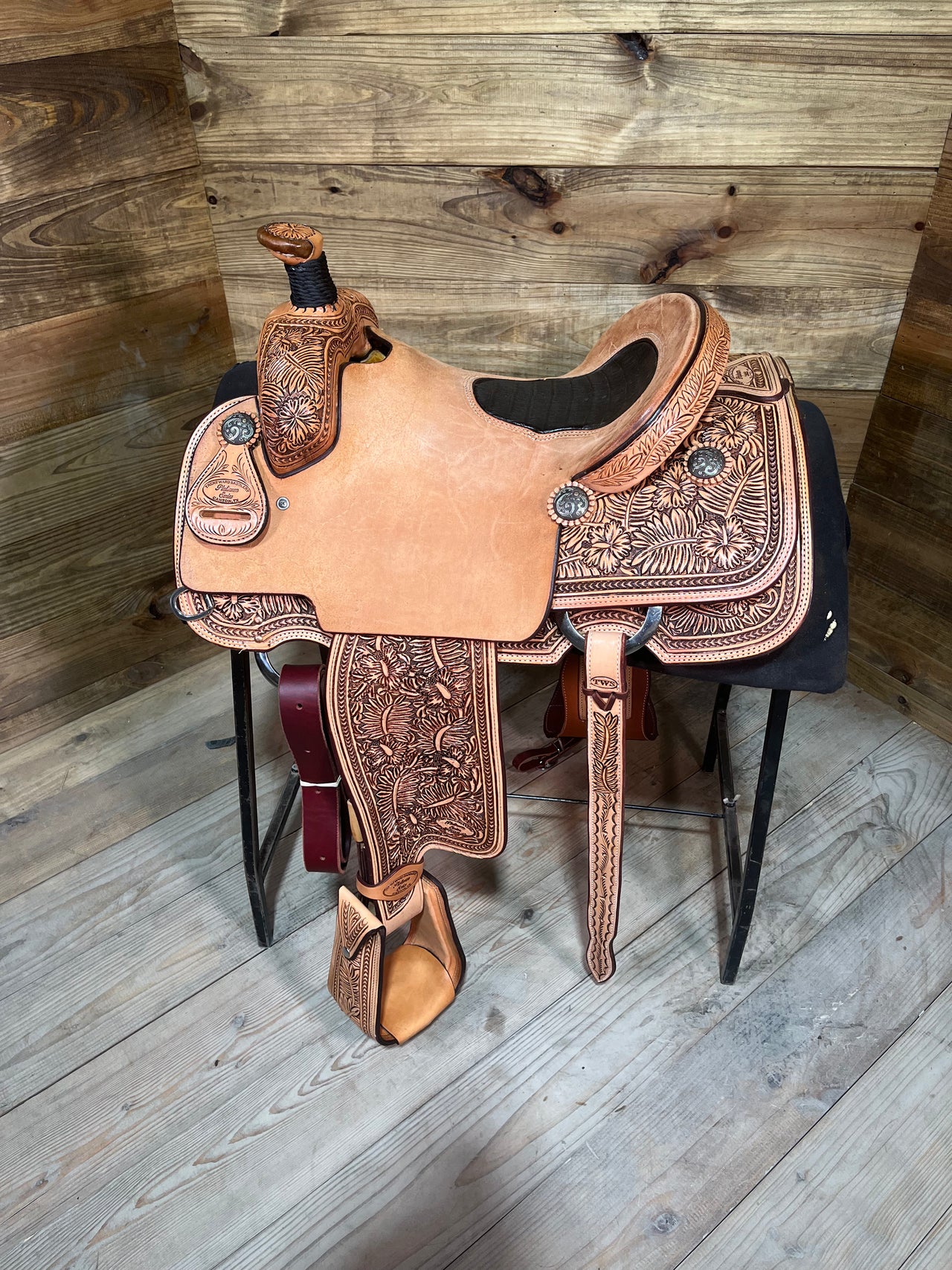 Trent Ward Platinum Roper ISPR819-25