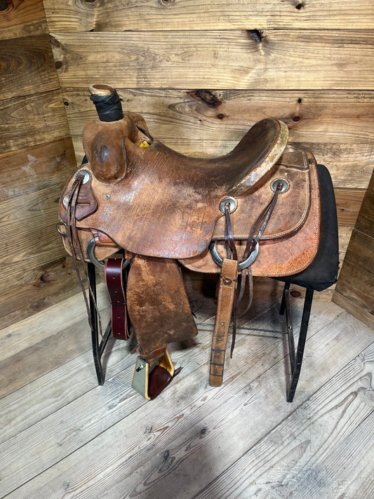 Henderson Ranch Roper ISUSED2224
