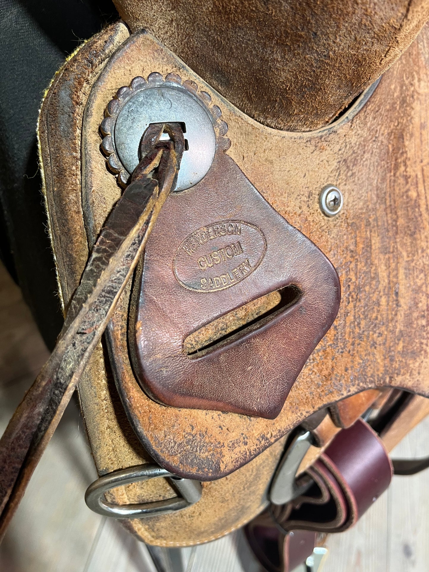 Henderson Ranch Roper ISUSED2224