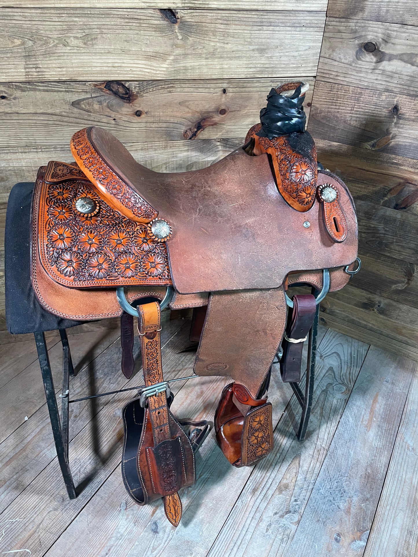 Trent Ward Platinum Roper ISUSED1330