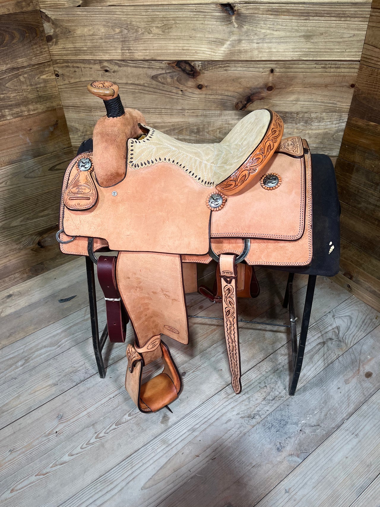 Trent Ward Platinum Roper ISPR837-25