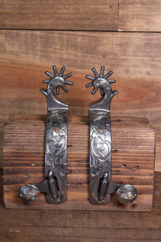 ISSPUR18 Brandon Anthony Spurs