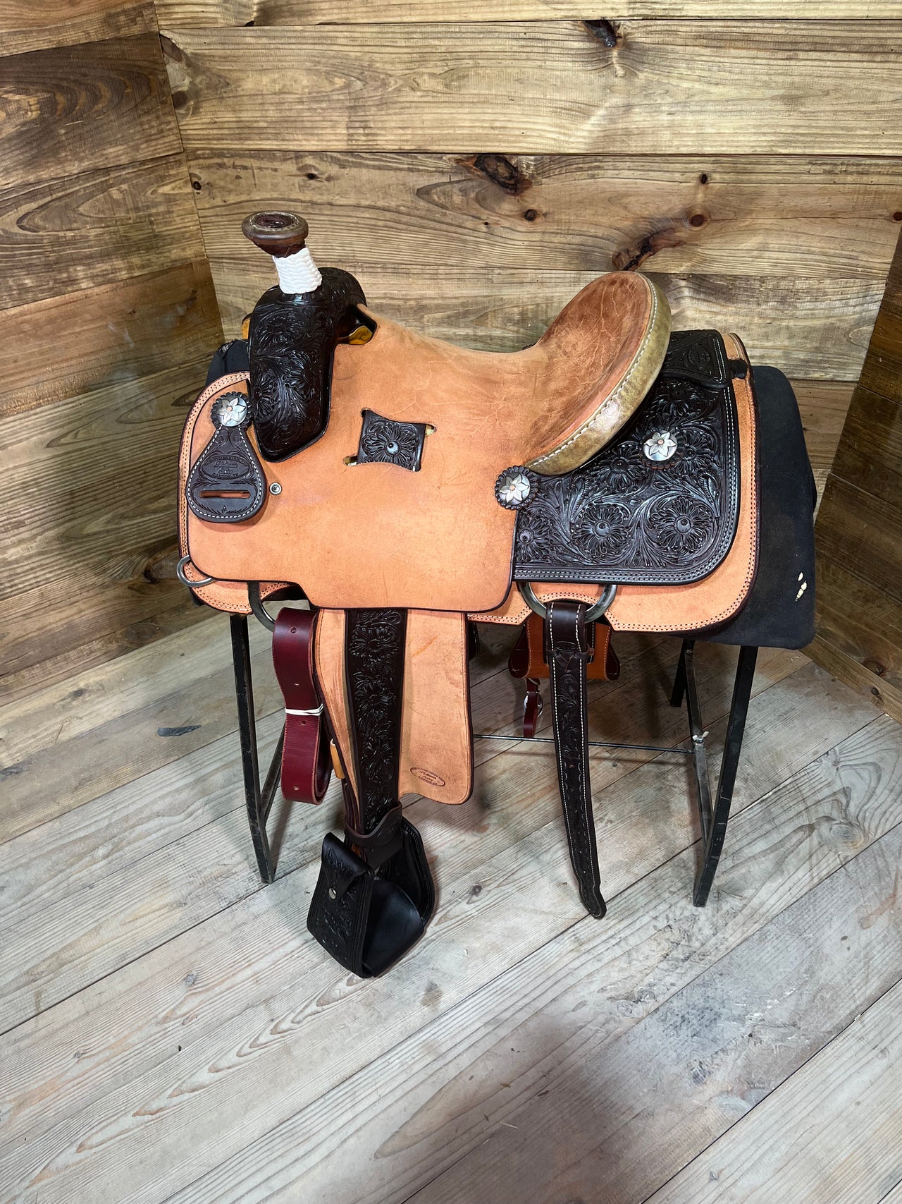 Trent Ward Platinum Roper ISPR820-25