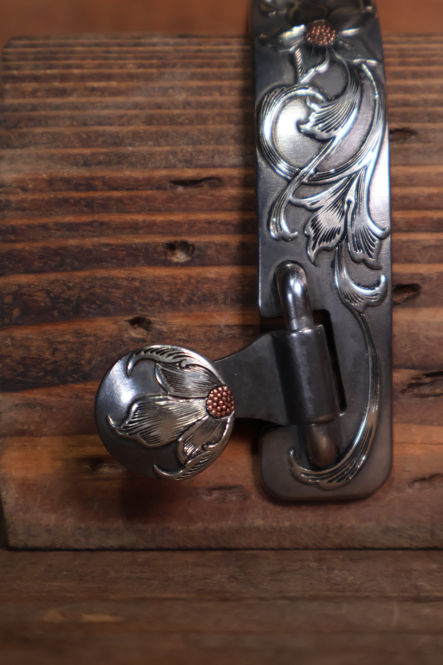 ISSPUR18 Brandon Anthony Spurs