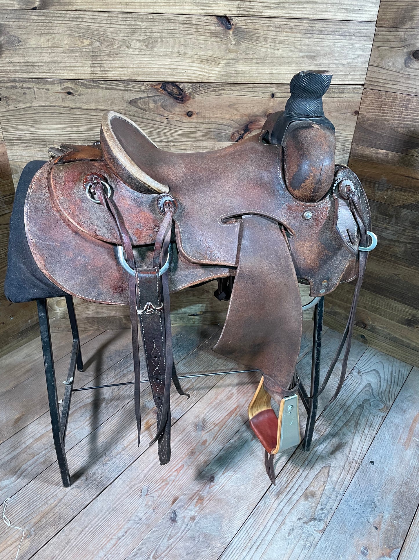 Heart of Texas Ranch Roper ISUSED1334