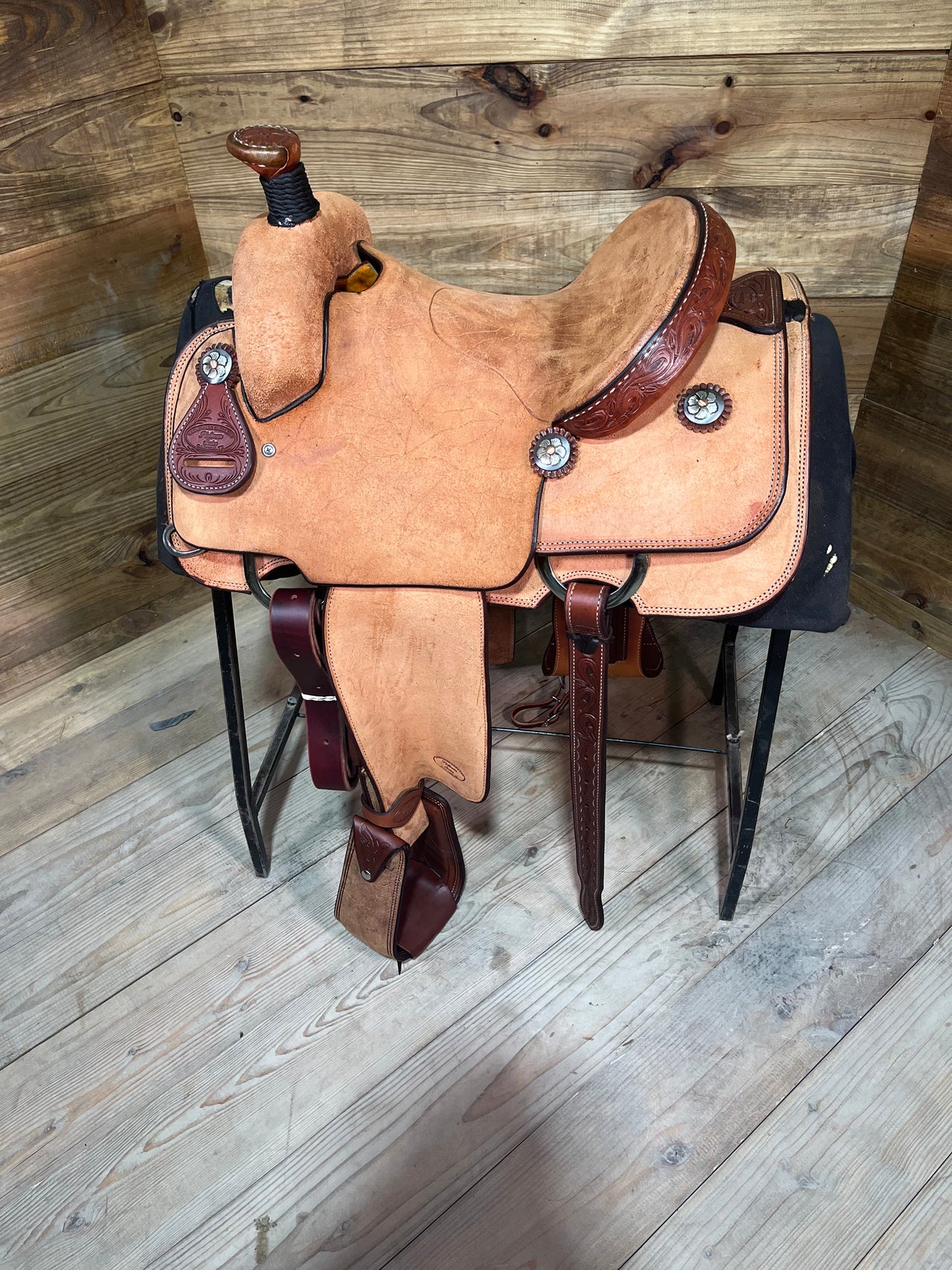 Trent Ward Platinum Roper ISPR821-25