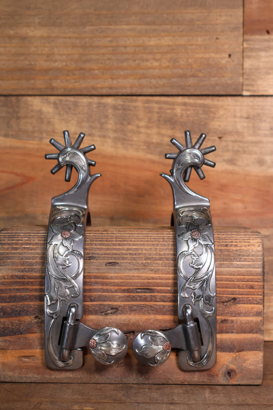 ISSPUR19 Brandon Anthony Spurs