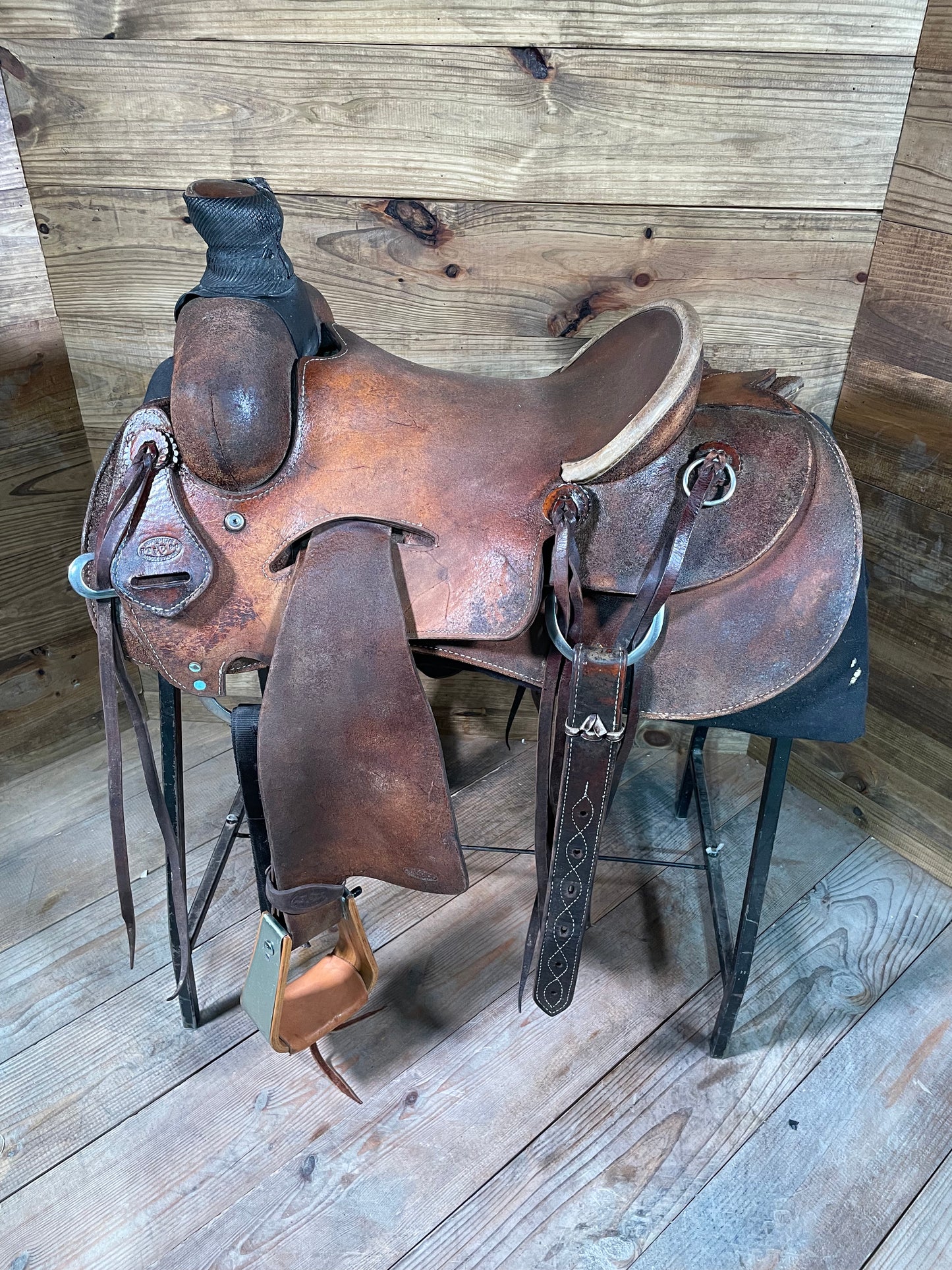 Heart of Texas Ranch Roper ISUSED1334