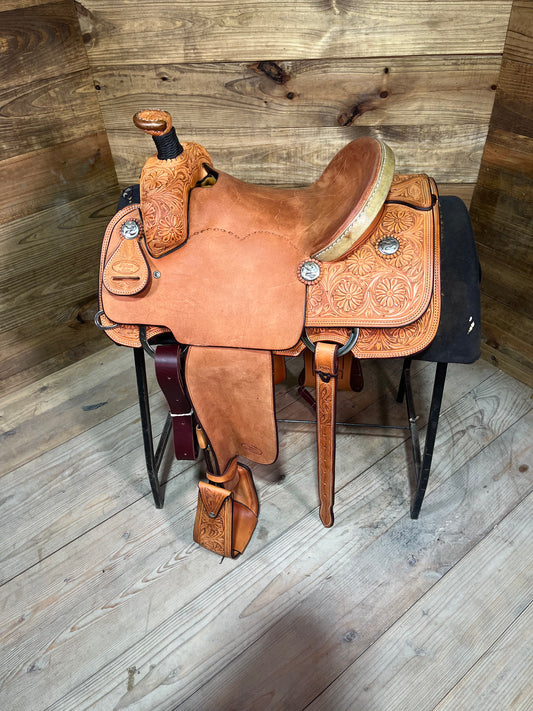 Trent Ward Platinum Roper ISPR818-25