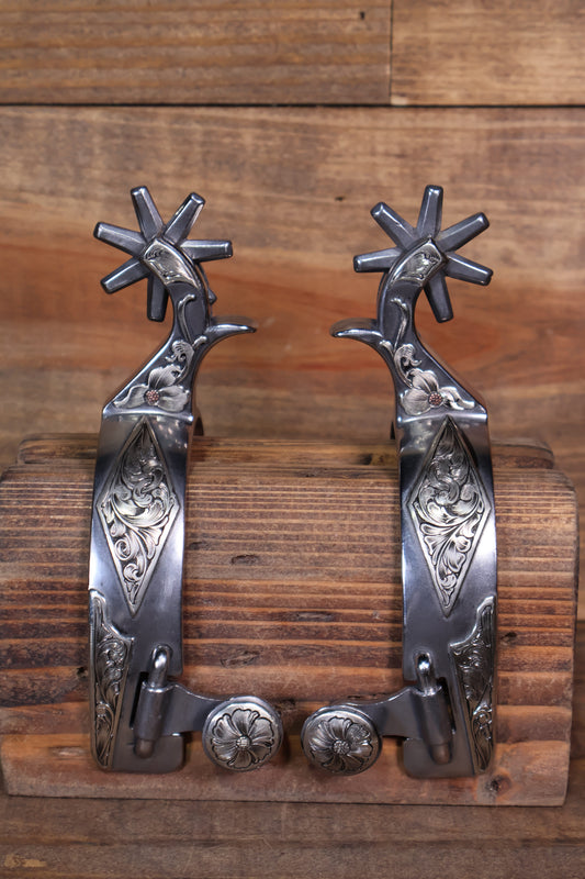 ISSPUR22 Brandon Anthony Spurs