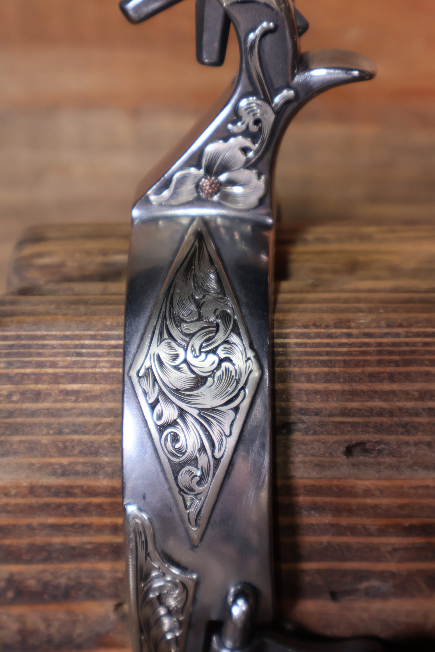 ISSPUR22 Brandon Anthony Spurs