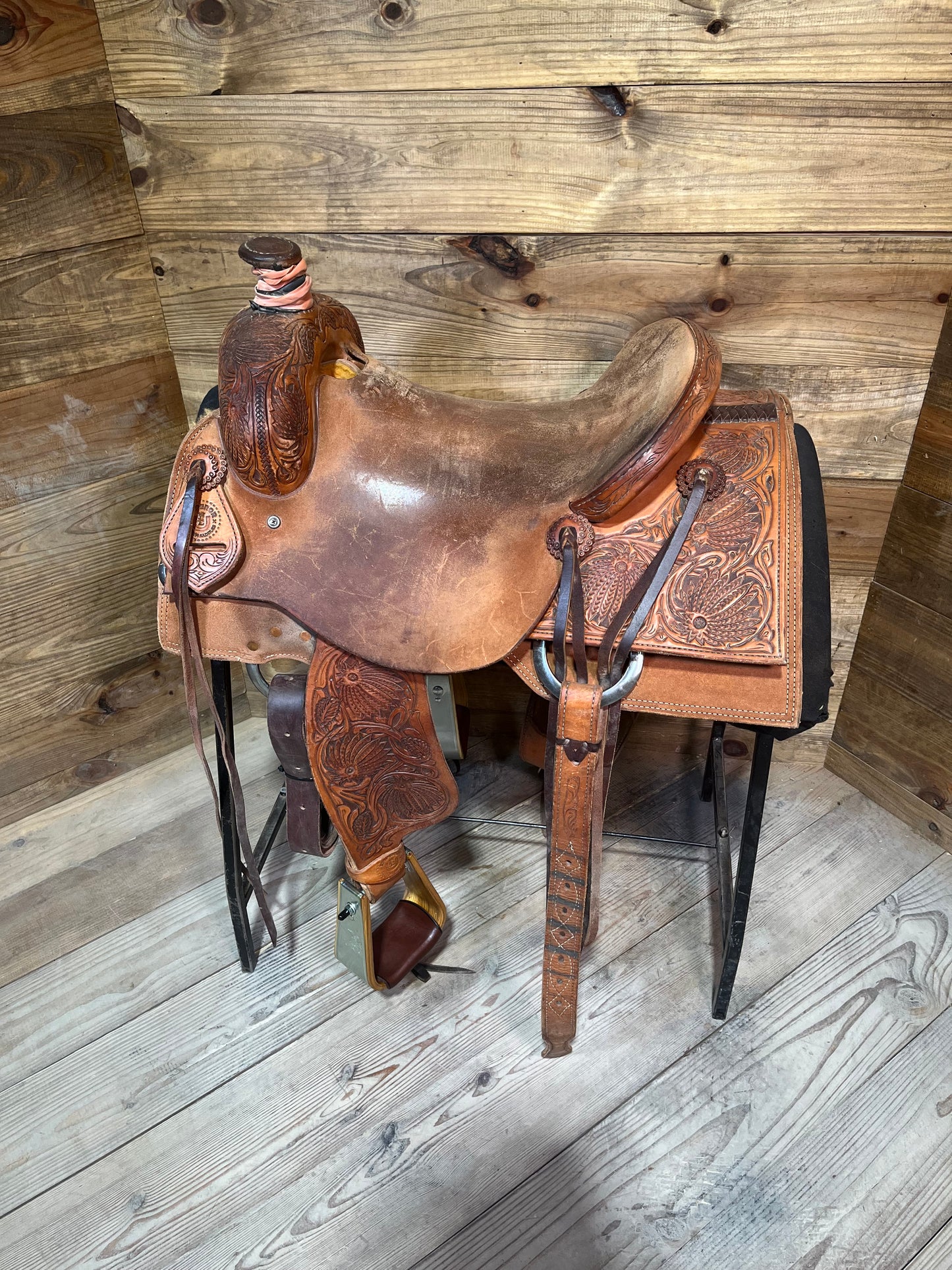 Emperor Ranch Cutter ISUSED2228